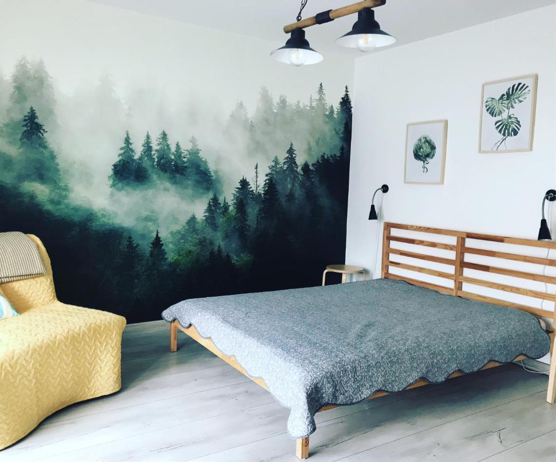 Bielski Zakatek Bezobslugowy Appartement Bielsko-Biała Buitenkant foto