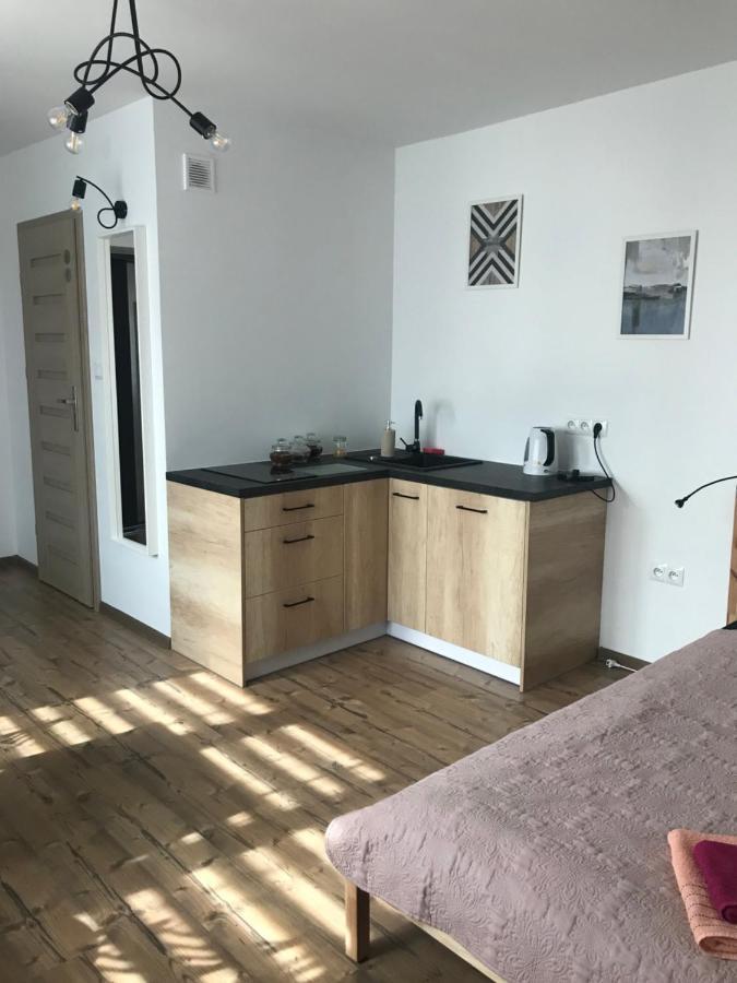 Bielski Zakatek Bezobslugowy Appartement Bielsko-Biała Buitenkant foto