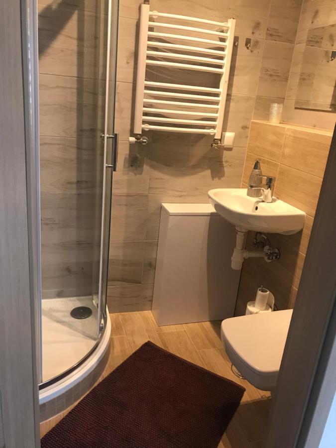 Bielski Zakatek Bezobslugowy Appartement Bielsko-Biała Buitenkant foto