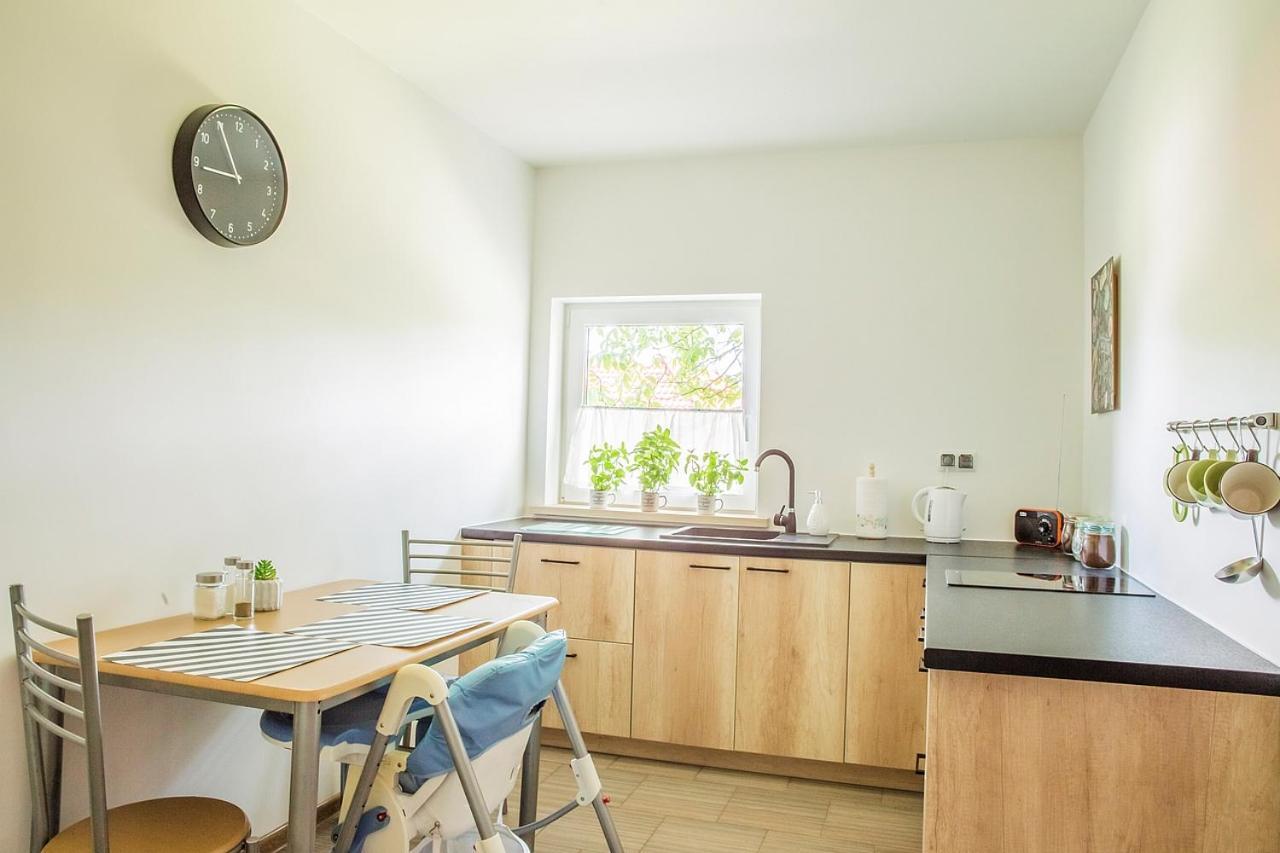 Bielski Zakatek Bezobslugowy Appartement Bielsko-Biała Buitenkant foto